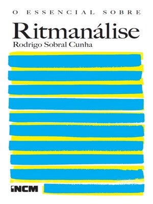 cover image of O Essencial Sobre Ritmanálise